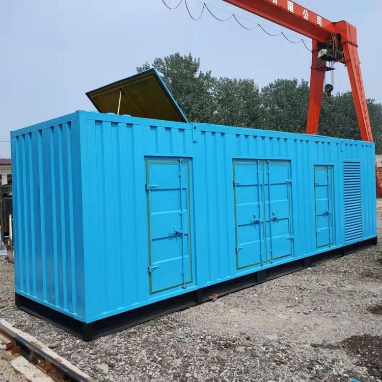 顺昌发电机出租